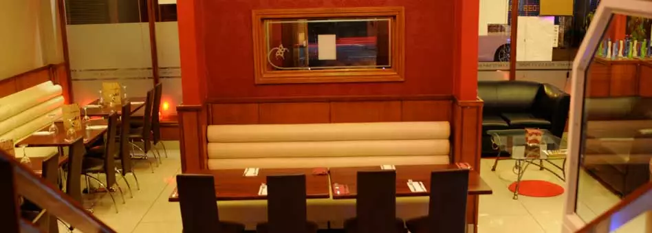 restaurant bar